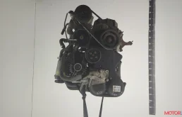 Двигатель (ДВС) Ford Focus 2 2008-2011 КПП 5-ст.мех.(МКПП) SHDA, SHDC Бензин 1.6 л Инжектор