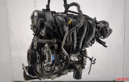 Двигатель (ДВС) Ford Focus 2 2005-2008 КПП 5-ст.мех.(МКПП) QQDB Бензин 1.8 л SFI Инжектор