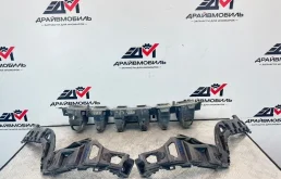 крепление бампера Renault Fluence 2012 L30R K4MV838
