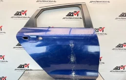 дверь боковая Kia K5 2020 DL3 G4FP