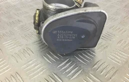 Заслонка дроссельная Opel Astra H 2004-2007 бензин 1.6 i Механика Х/б