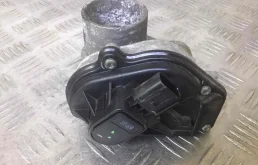 Заслонка дроссельная Ford Focus 2 поколение (2005-2008) бензин 1.6  Автомат Седан
