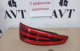 Фонарь задний левый Audi Q3 2013