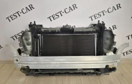 Кассета радиаторов сборе Audi Q7 2015- 4M