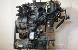 Двигатель без навесного для Kia Sorento 1 BL 2002-2009