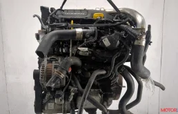 Двигатель (ДВС) Nissan Qashqai 2006-2013 КПП 6-ст.мех.(МКПП) R9M Дизель 1.6 л DCI