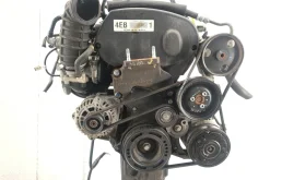 Двигатель (ДВС) Chevrolet Aveo (T250 / 255) 2006-2012 КПП автомат (АКПП) F14D4 Бензин 1.4 л Инжектор