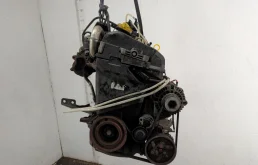 Двигатель (ДВС) Renault Kangoo 1998-2008 КПП 5-ст.мех.(МКПП) K9K 704 Дизель 1.5 л DCI