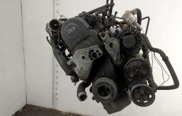 Двигатель (ДВС) Volkswagen Golf 4 1997-2006 КПП 5-ст.мех.(МКПП) AXR Дизель 1.9 л TDI