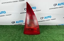 Фонарь Citroen С3 2003