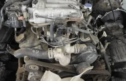 двигатель 6G75 MPI 2004 г.в.