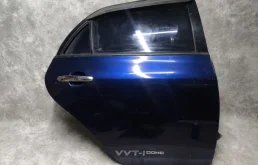 Дверь задняя правая Toyota Corolla E150 2ZR-FE