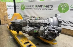 АКПП Audi A6 Allroad 2001 01V300050 C5 AKE 2.5TDI