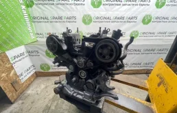 Двигатель Audi A6 2001 059100103TX C5 AVANT BDH 2.5TDI