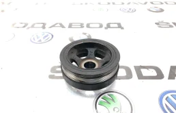 Шкив коленвала Mercedes-Benz ML 2009 A6420300403 W164 3.0 OM642.940