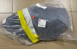 Накладка бампера Volvo XC90 940052DCR, передняя левая