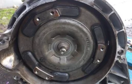 Коробка передач автоматическая (АКПП) HZY Volkswagen Touareg 1 0.0 0