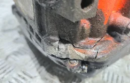 Коробка передач автоматическая (АКПП) HTP Audi A3 8P (S3,RS3) 2.0 Бензин