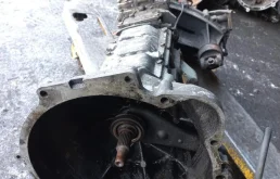 КПП (Коробка передач механическая) 4D56 Mitsubishi L200 3 0.0 0