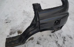 Крыло четверть SsangYong Kyron 2008 D130