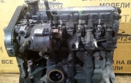 Двигатель RENAULT KANGOO 1997-2007 K9K704 K9K