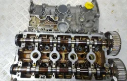 Головка блока цилиндров LADA LARGUS 2012-2021 7700600552F K4M