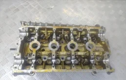 Головка блока цилиндров RENAULT SYMBOL 2008-2014 7700600552F K4M