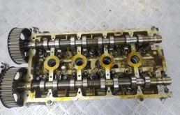 Головка блока цилиндров RENAULT DUSTER 2010-2015 7700600552F K4M