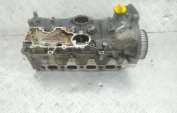 Головка блока цилиндров RENAULT LOGAN 2004-2009 7700600552F K4M