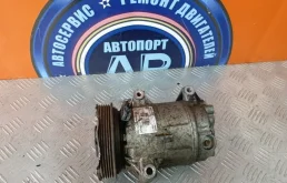 Компрессор кондиционера RENAULT MEGANE 2003- 2008 8200600110 K4M