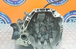 МКПП RENAULT CLIO 2005-2014 K4J780
