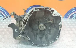 МКПП RENAULT CLIO 2005-2010 K4J780