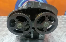 Головка блока цилиндров RENAULT DUSTER 2009-2015 7700600552F K4M