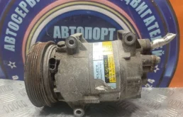 Компрессор кондиционера RENAULT MEGANE 2003–2008 8200316164 K4M