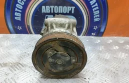 Компрессор кондиционера RENAULT MEGANE 2003-2008 8200600110 K4M