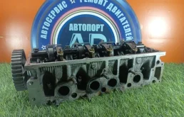 Головка блока цилиндров RENAULT LOGAN 2004-2020 7701475893 K7M