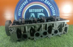 Головка блока цилиндров RENAULT SANDERO 2014-2018 7701475893 K7M