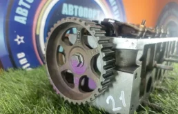 Головка блока цилиндров RENAULT LOGAN 2004-2014 7701475893 K7M