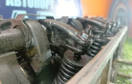 Головка блока цилиндров RENAULT LOGAN 2004-2014 7701475893 K7M