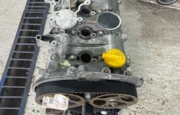 Двигатель RENAULT MEGANE 2002-2009 K4M760 K4M760