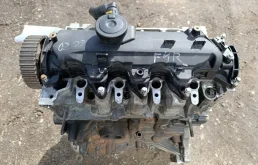 Двигатель RENAULT DUSTER 2010-2018 K9K858 K9K858