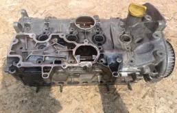 Головка блока цилиндров RENAULT SANDERO 2014-2018 7700600552F К4М