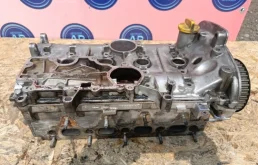 Головка блока цилиндров RENAULT SANDERO 2014-2018 7700600552F К4М