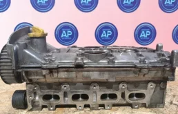 Головка блока цилиндров RENAULT SYMBOL 2001-2008 7700600552F K4M