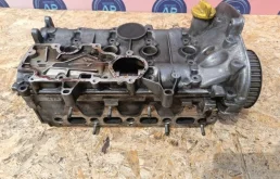Головка блока цилиндров RENAULT SYMBOL 2008-2012 7700600552F K4M