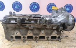 Головка блока цилиндров RENAULT DUSTER 2012-2019 7700600552F К4М