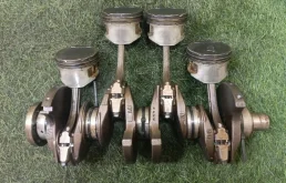 Коленвал NISSAN ALMERA 2012-2019 8200416793 К4М
