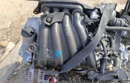 Двигатель NISSAN NOTE 2005-2013 101029U01G HR16DE