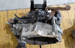 МКПП SKODA FABIA 2000-2007 02T301103J CGP