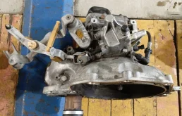 МКПП OPEL Corsa C 2006 55565177 Z10XEP